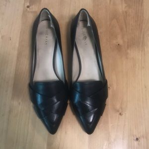 Cold Haan Pointed Toe Flat 7.5